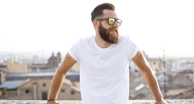 Men Care—Beard Cream